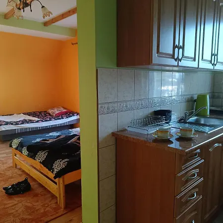 U Joanny Apartment Zab